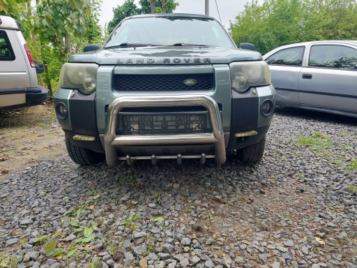 Трубопровід кенгуру пороги труби freelander 3D і 5d