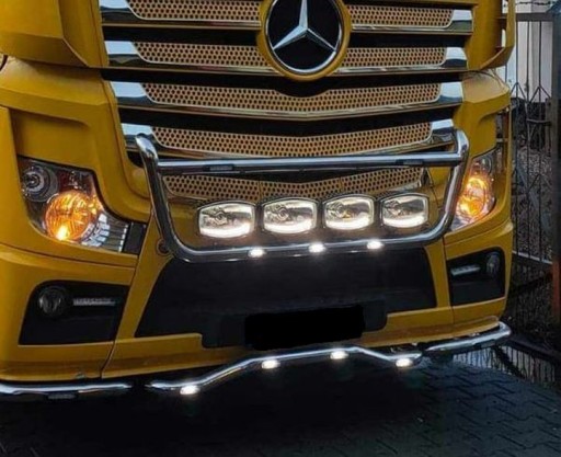 Трубопровод для гриля Actros