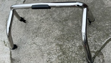 Обшивка багажника Ford Ranger 3