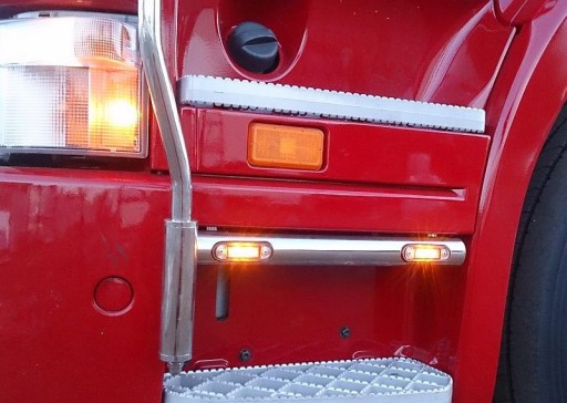 Трубопровод для ступени Scania R Series