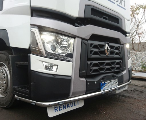 Бамперна дужка для Renault Gama T Line