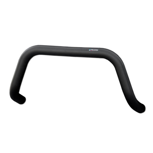 Передняя труба диаметром 76 мм одобрена для ISUZU D-MAX 2024- | черный