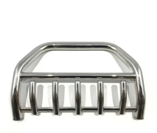 Передня окантовка Opel Combo D 2010+ Fiat Doblo II