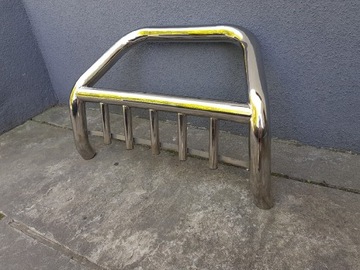 Передний трубопровод