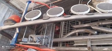 Галогенные трубки Scania