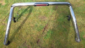 Трубопровод грузового отсека Ford Ranger