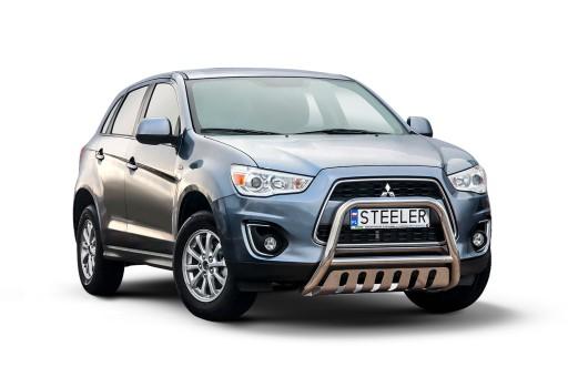 Трубопровод с листовым металлом Mitsubishi ASX с одобрением!