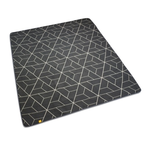 Флісова ковдра для пікніка Orig VW 200x170 см з функцією перенесення 1K6084509