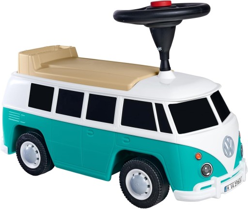Orig дитячий автомобіль VW T1 Bulli rideon vehicle Bobbycar 7E9087500