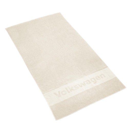 Пляжное банное полотенце Orig VW 180x100см, цвет слоновой кости, подарок 330084501