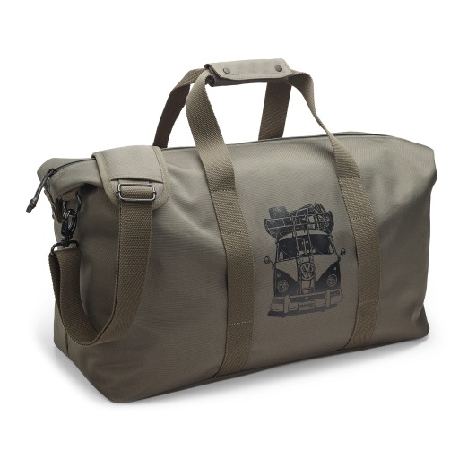 Оригінальна сумка через плече VW weekend T1 Bulli оливкова 7E9087300