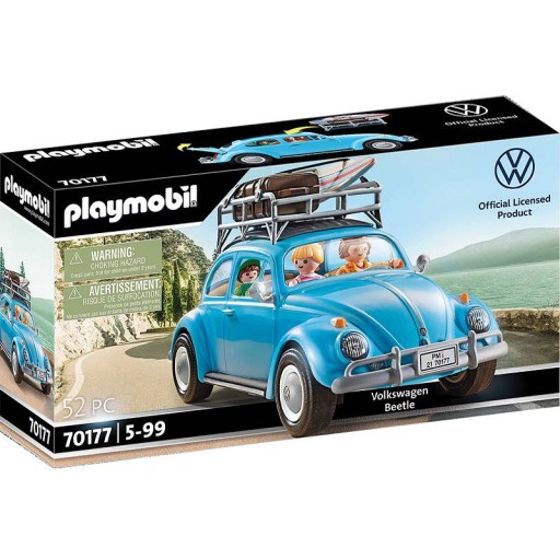 Оригінальний Playmobil - Volkswagen Beetle 70177 VW 7E9087511B