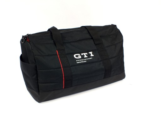 Оригинальная спортивная сумка Volkswagen GTI ASO
