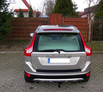 Оригинальный двухсторонний складной коврик багажника MAT для Volvo XC60