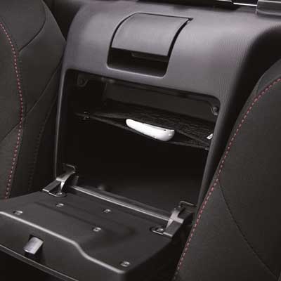 Оригінальна сітка на центральну консоль Mazda MX-5