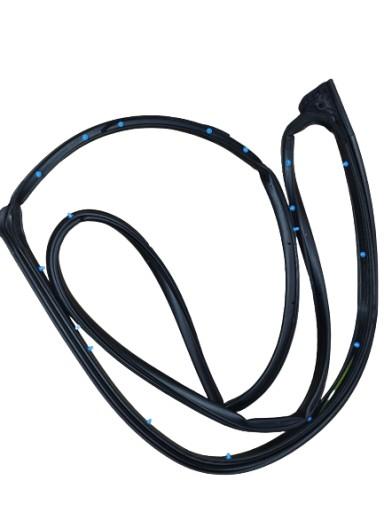 BJS7-58-760B - Оригінальне Ущільнення Передньої Правої Двері Mazda 3