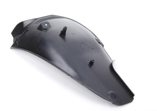 51718224993 - Оригинальная накладка на задние арки для BMW E46 L.