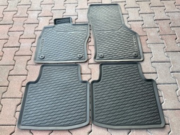 Оригінальні килимки склоочисника VW ARTEON (ІДЕАЛЬНІ)