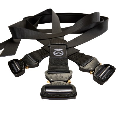 Оригінальні ремені кріплення Mazda MX-5 3 шт.