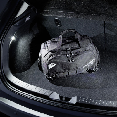 Оригінальна світлодіодна підсвітка багажника Mazda 2