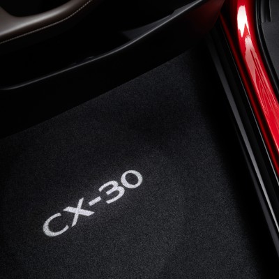 Оригінальна світлодіодна підсвітка дверей для Mazda CX-30