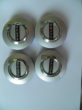 Оригинальные колпаки 64мм VOLVO 31471435 4шт + бесплатно