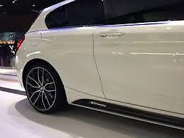 Оригинальные пороговые пленки BMW 1 F20/21-51192220967