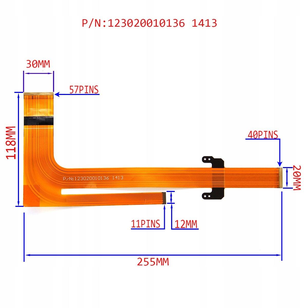 Оригінальний планшетний DVD-кабель AVH сканер принтер