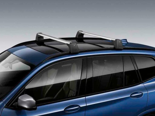 Оригінальні рейлінги BMW X3 G01 G08 F97