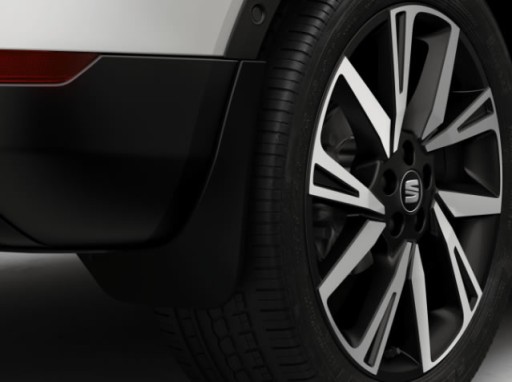 Оригінальні задні бризговики SEAT ARONA 6F9075101