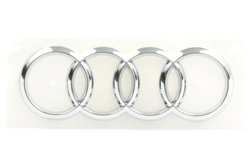 Оригинальная эмблема крышки багажника Audi A3 8V 8V4853742