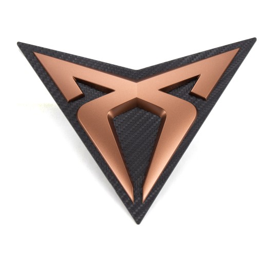 5FF853679RZH - Оригінальна емблема, муляж решітки Cupra Formentor 5FF853679 RZH