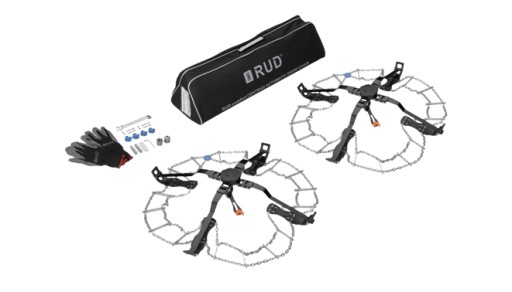 Ланцюг протиковзання оригінальний, руд-центракс 2шт 265, 40, r21