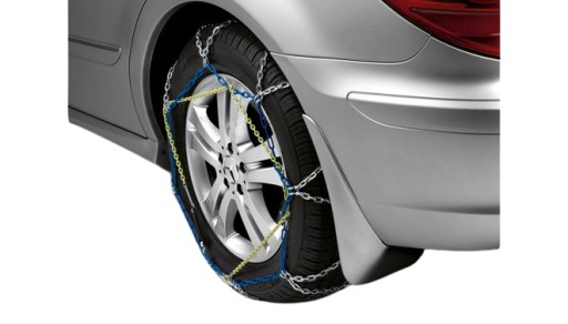 Ланцюг протиковзання оригінальний, руд-матик, без тяг 235, 65, r17