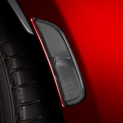 Оригінальний комплект світловідбивачів Mazda MX-5