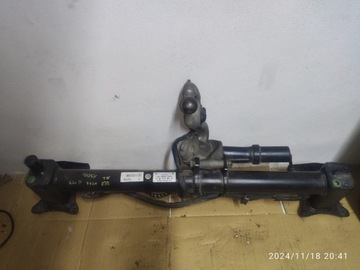 Оригінальний електричний фаркоп Oris для Mercedes GLE w166