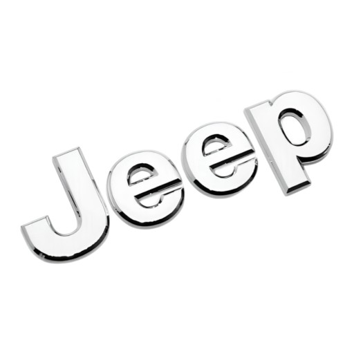 Оригінальна емблема Jeep 55157088AC – Нова