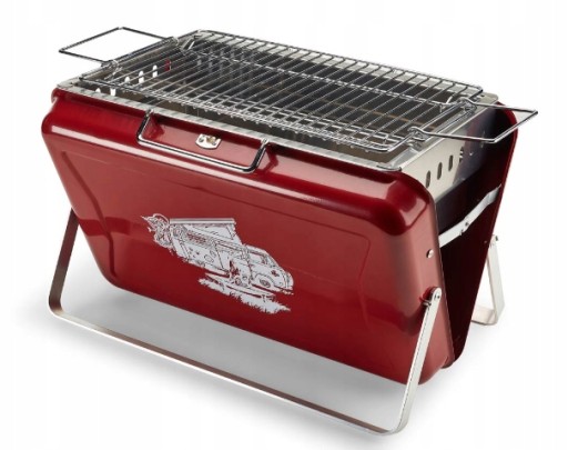 Оригінальний портативний гриль з мотивом VW T2