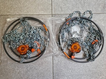 Оригинальная цепь противоскольжения Руд Мерседес.