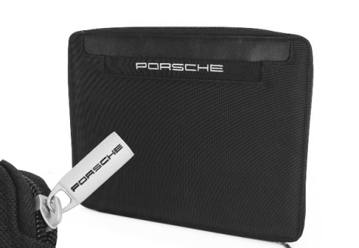 Оригінальна папка Porsche для документів формату А4