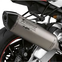 77 11 8554206 - Оригинальный глушитель выхлопной трубы Akrapovic BMW K46 S1000RR