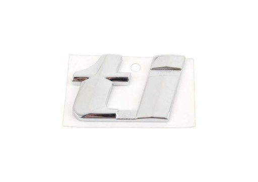 Оригинальная задняя эмблема BMW E36 51148170183