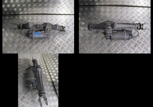 Активна вісь задній audi q7 4m0 3.0tdi