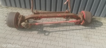 Man F90 Axis, F2000 Front