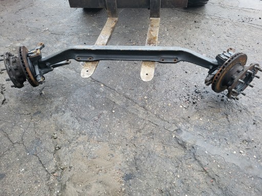 1394399, - Балка переднього моста ступиця scania r 1394399