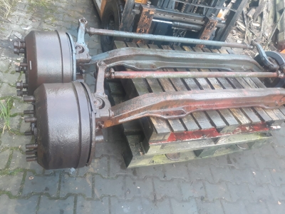 1122334455 - Передній міст мерседес 1314,1517