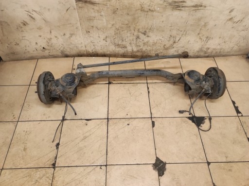 258876655 - Вісь підвісного променя заднього пекового іона електрика