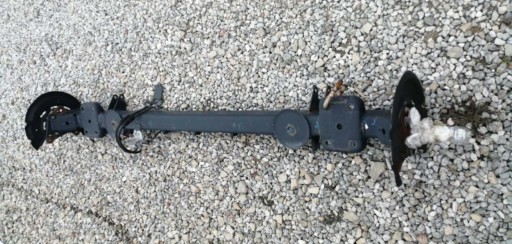 2019-> - Вісь вісь балка тюк задня задня задня ford transit mk8 2019 -> custom 2019 ->