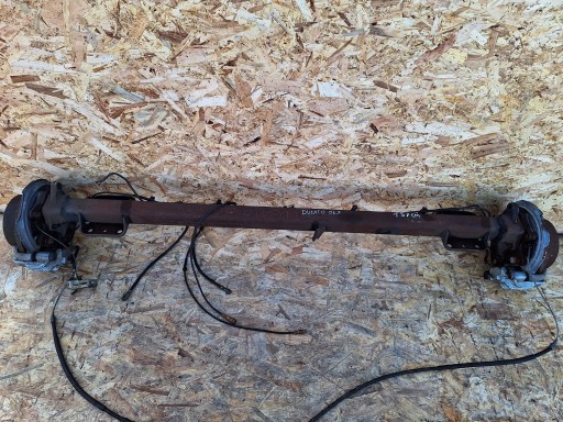 AVN8786 - Задній віск фіат дукато боксер 06-