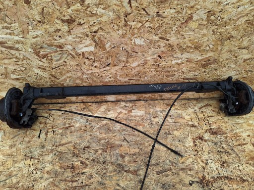 AVN8695 - Задня вісь fiat ducato boxer iii 06-